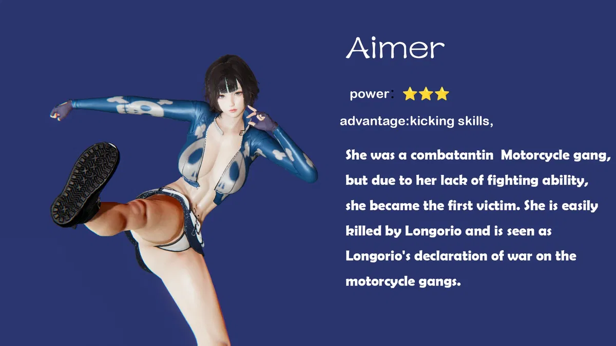 Avatar of Aimer