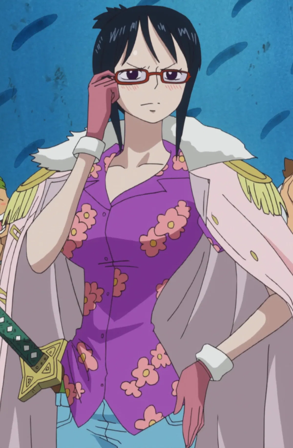 Avatar of Captain tashigi 