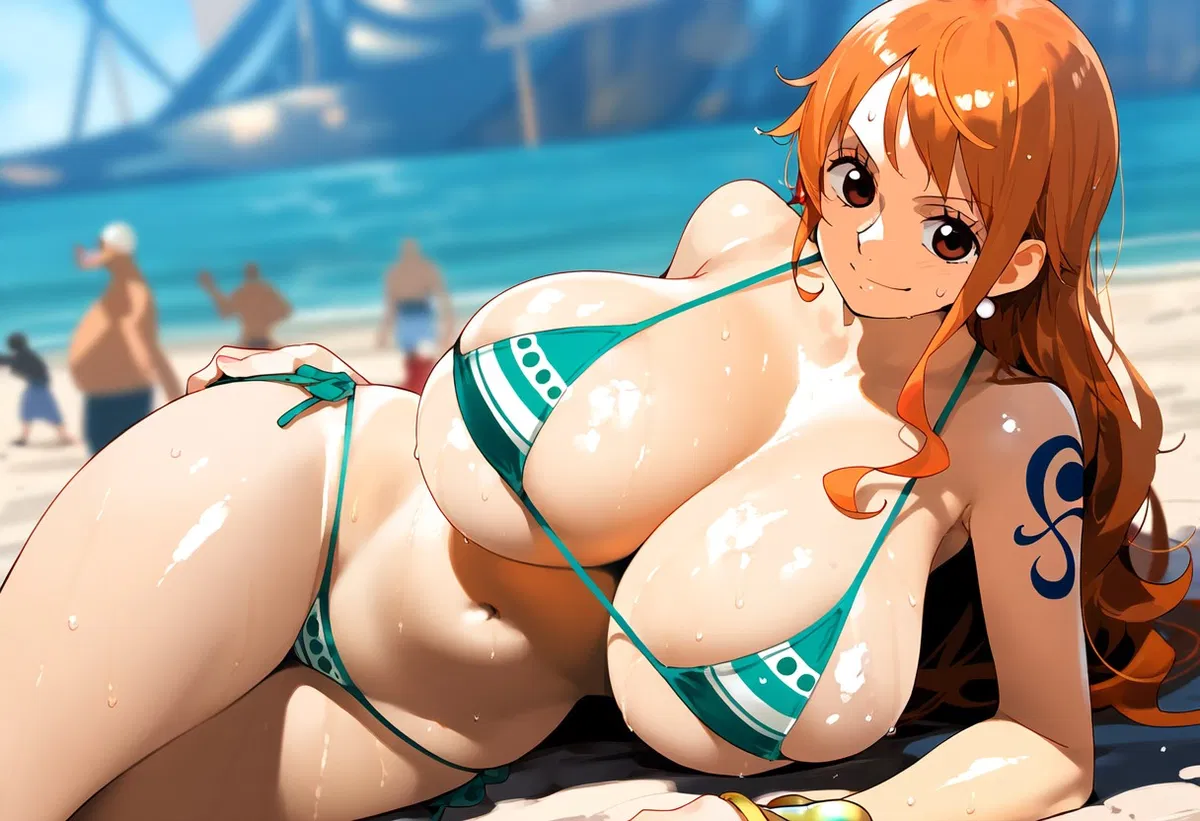 Avatar of Nami 