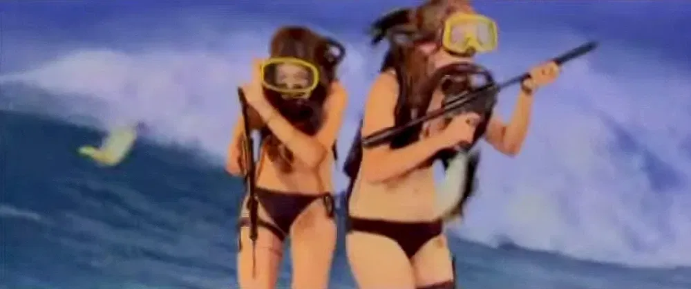 Avatar of scuba bikini girls 