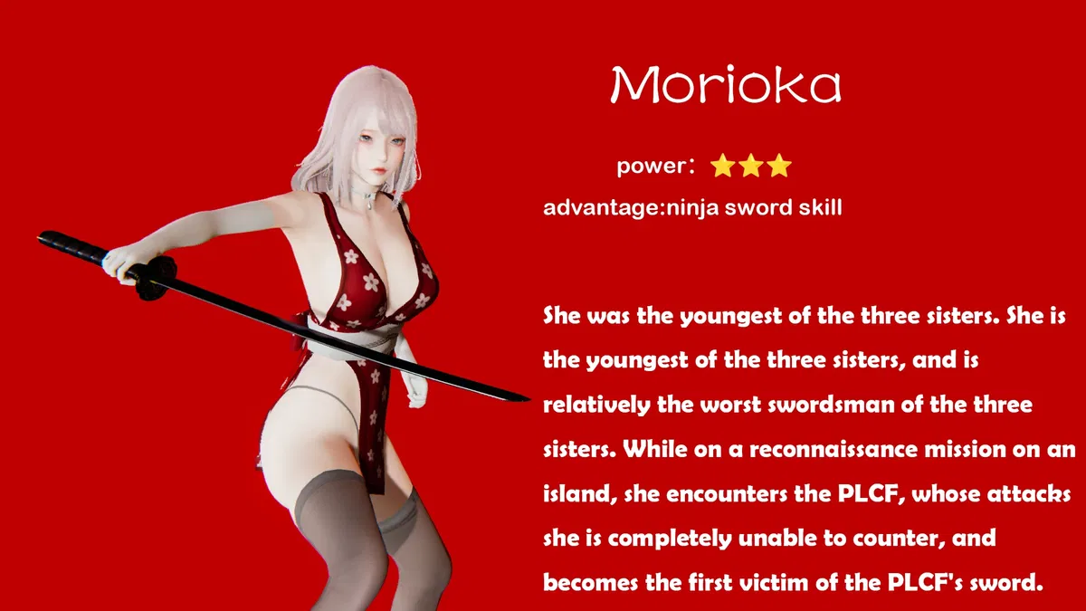 Avatar of Morioka