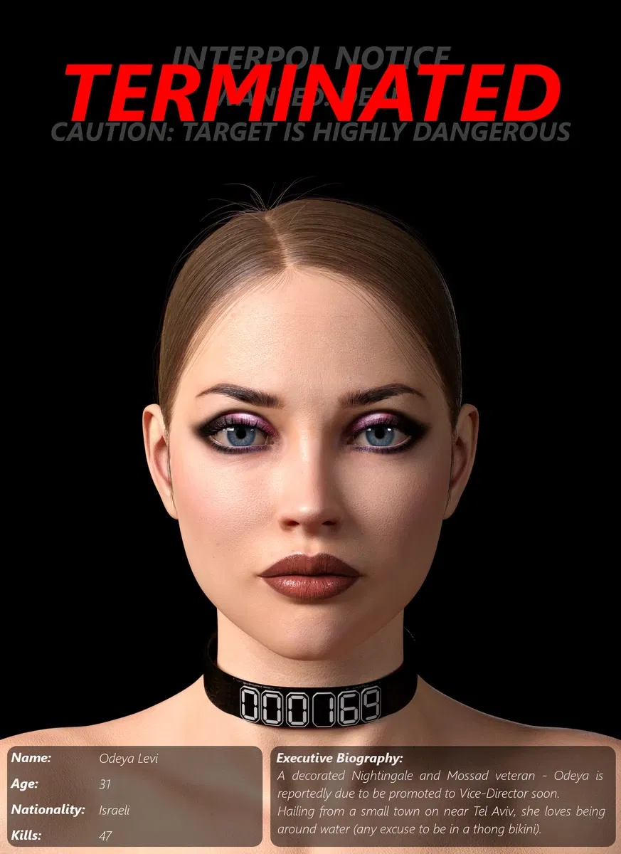 Avatar of  Odeya Levi