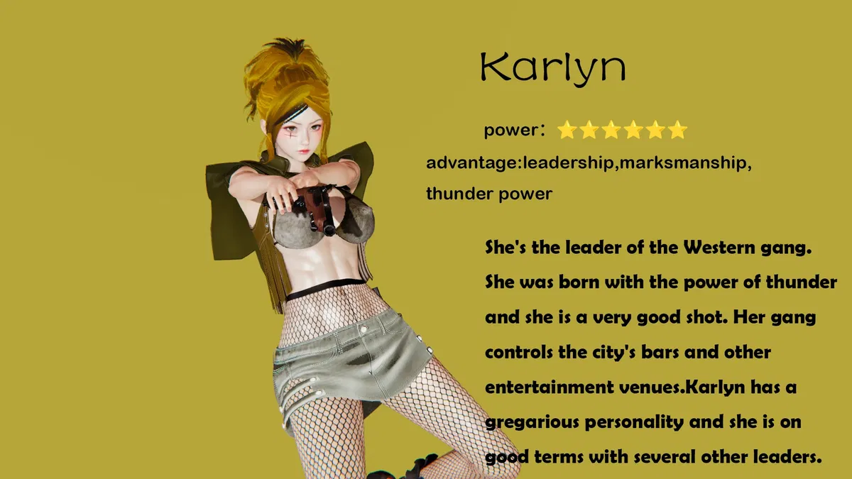 Avatar of karlyn