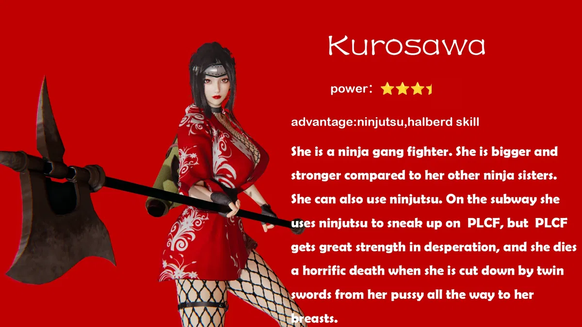 Avatar of Kurosawa