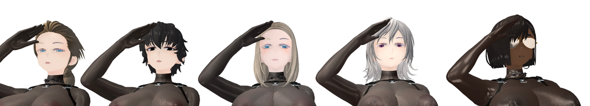 Avatar of Female zakos 