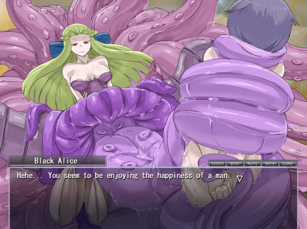Avatar of Black Alice