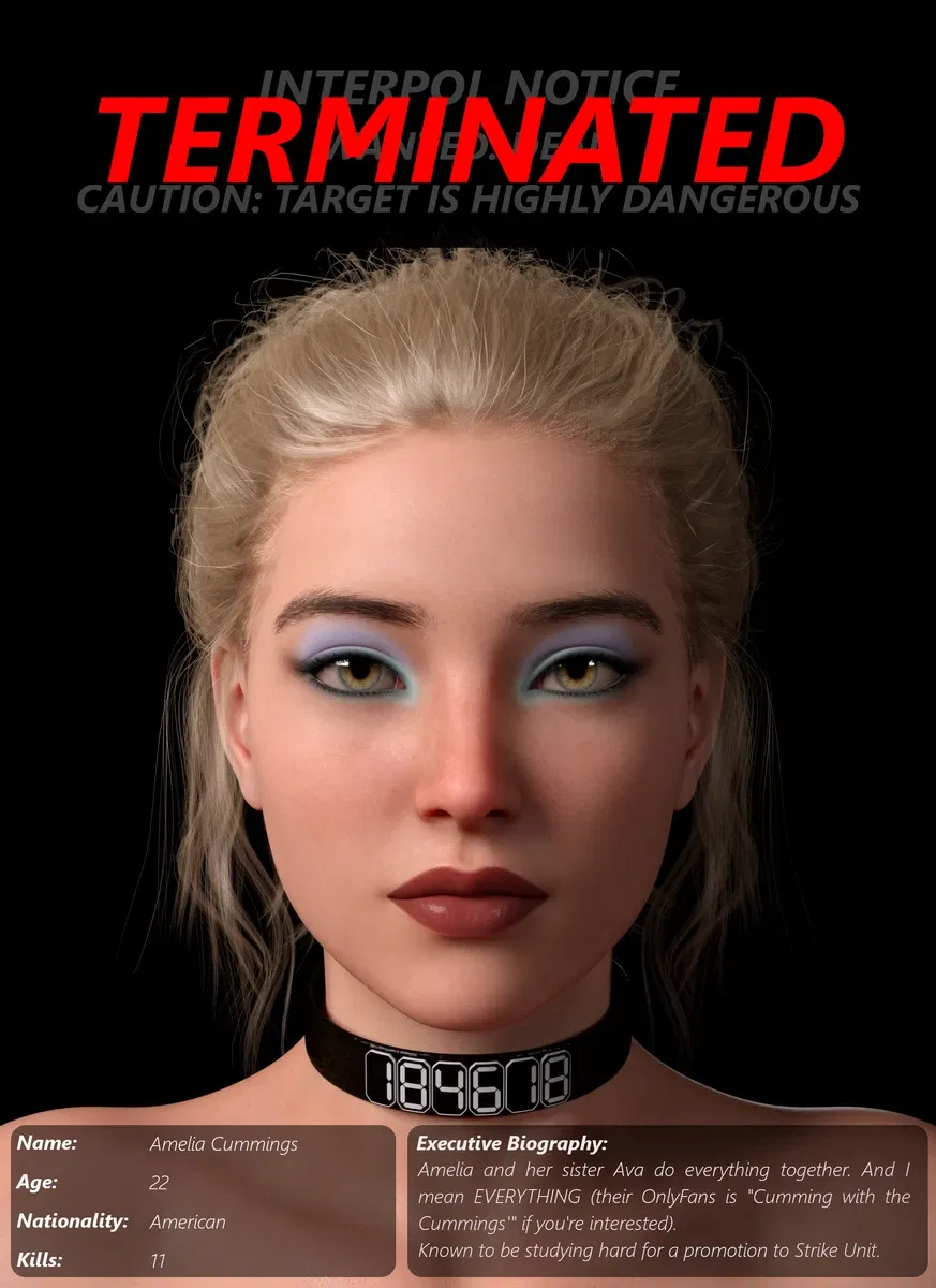Avatar of Ameila Cummings
