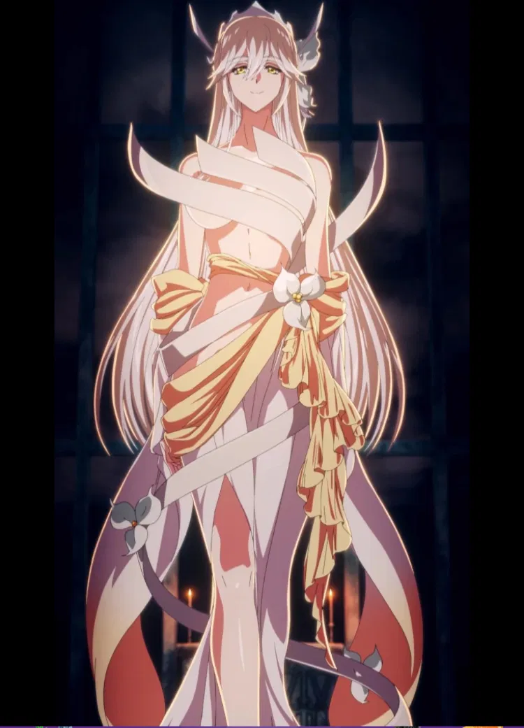 Avatar of Goddess Vysis