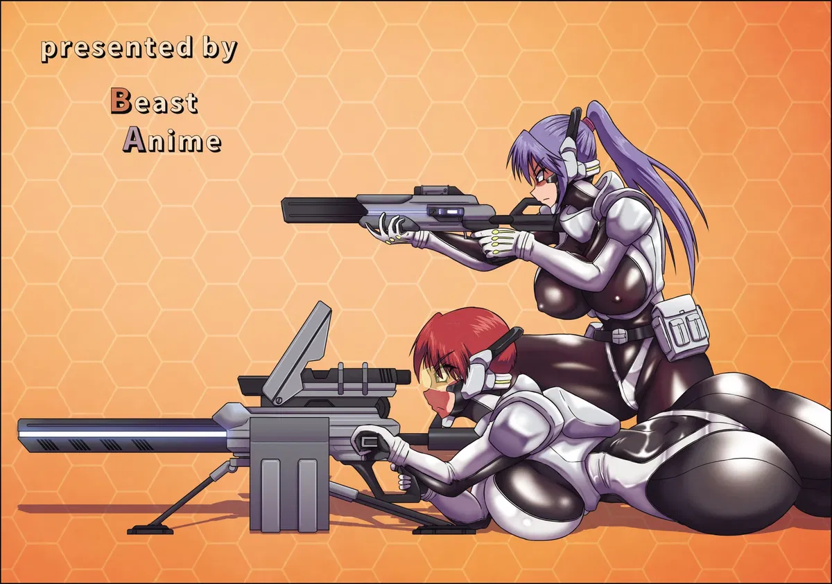 Avatar of female sniper clones