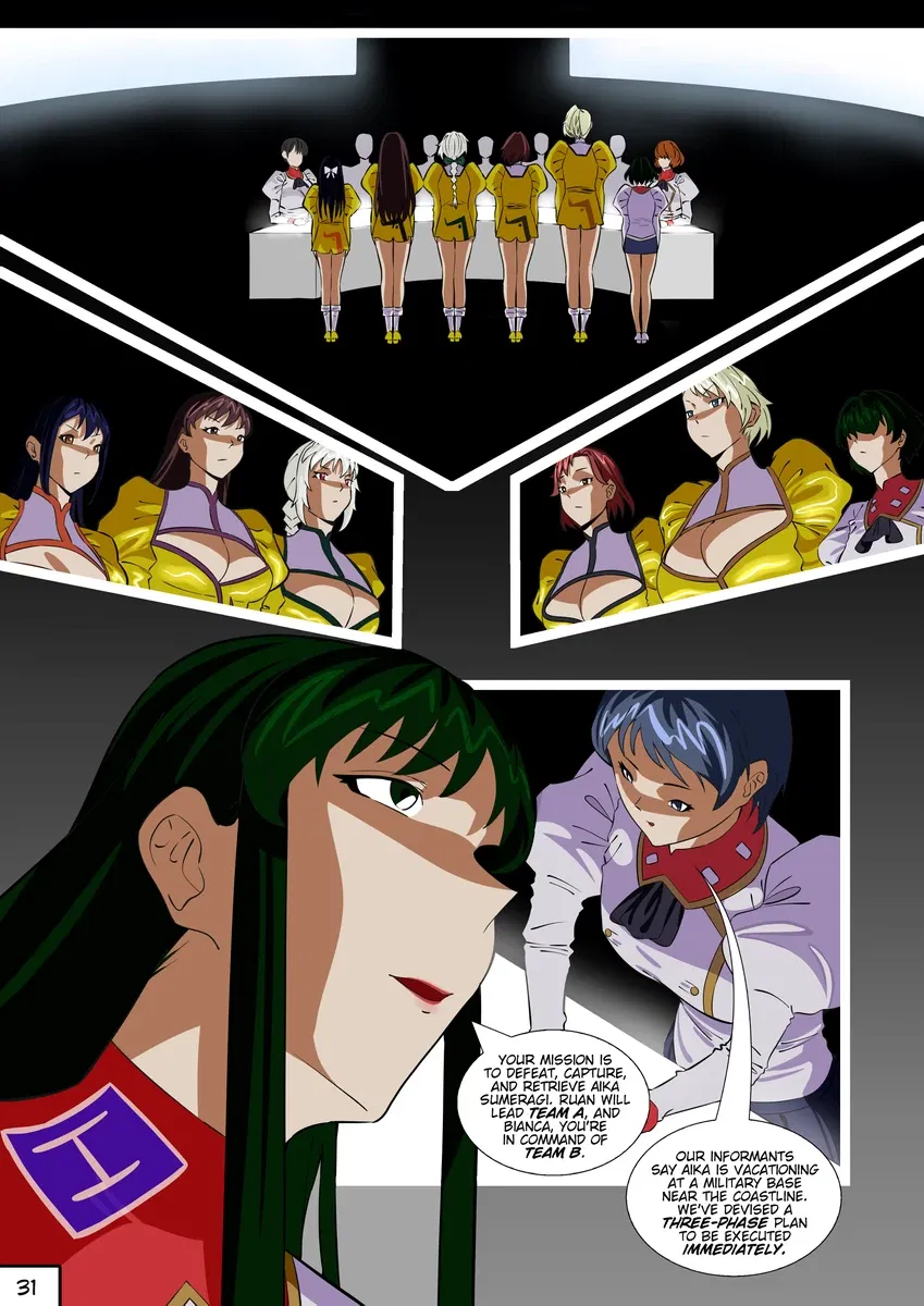 Avatar of white delmo commander's plan! 