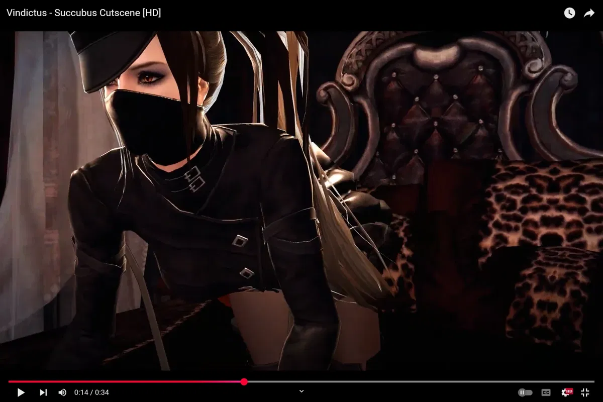 Avatar of Queen Succubus