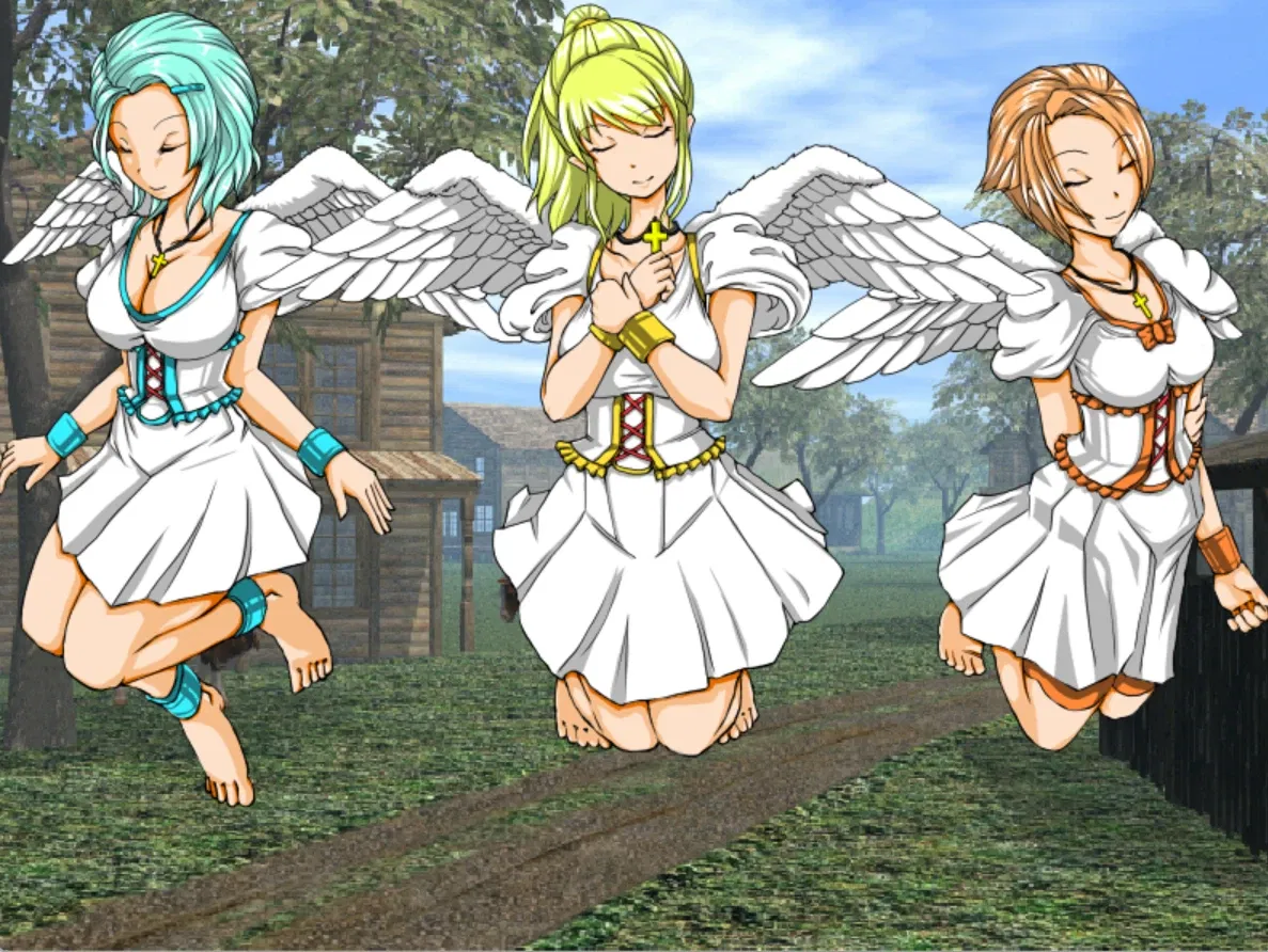 Avatar of Trinity A, Trinity B, and Trinity C