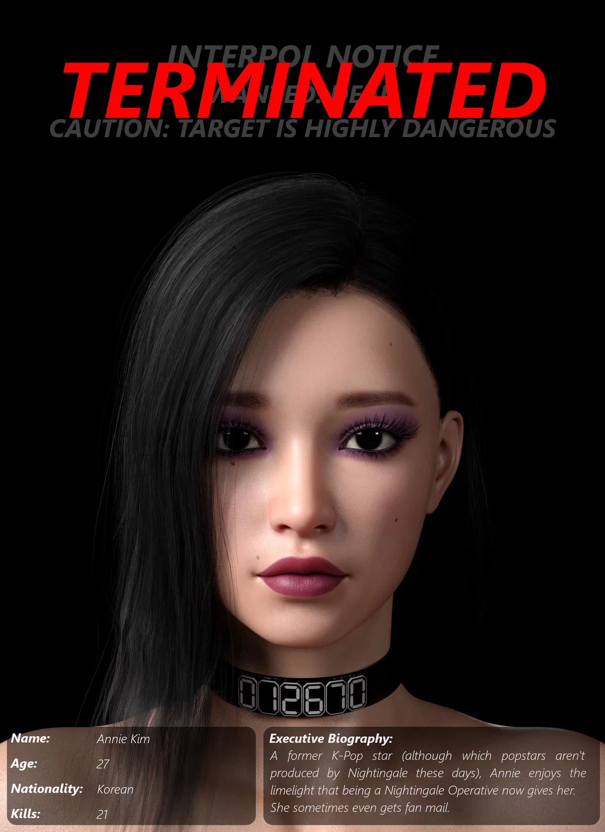 Avatar of Annie kim