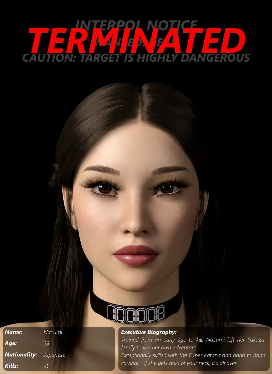 Avatar of Nazumi