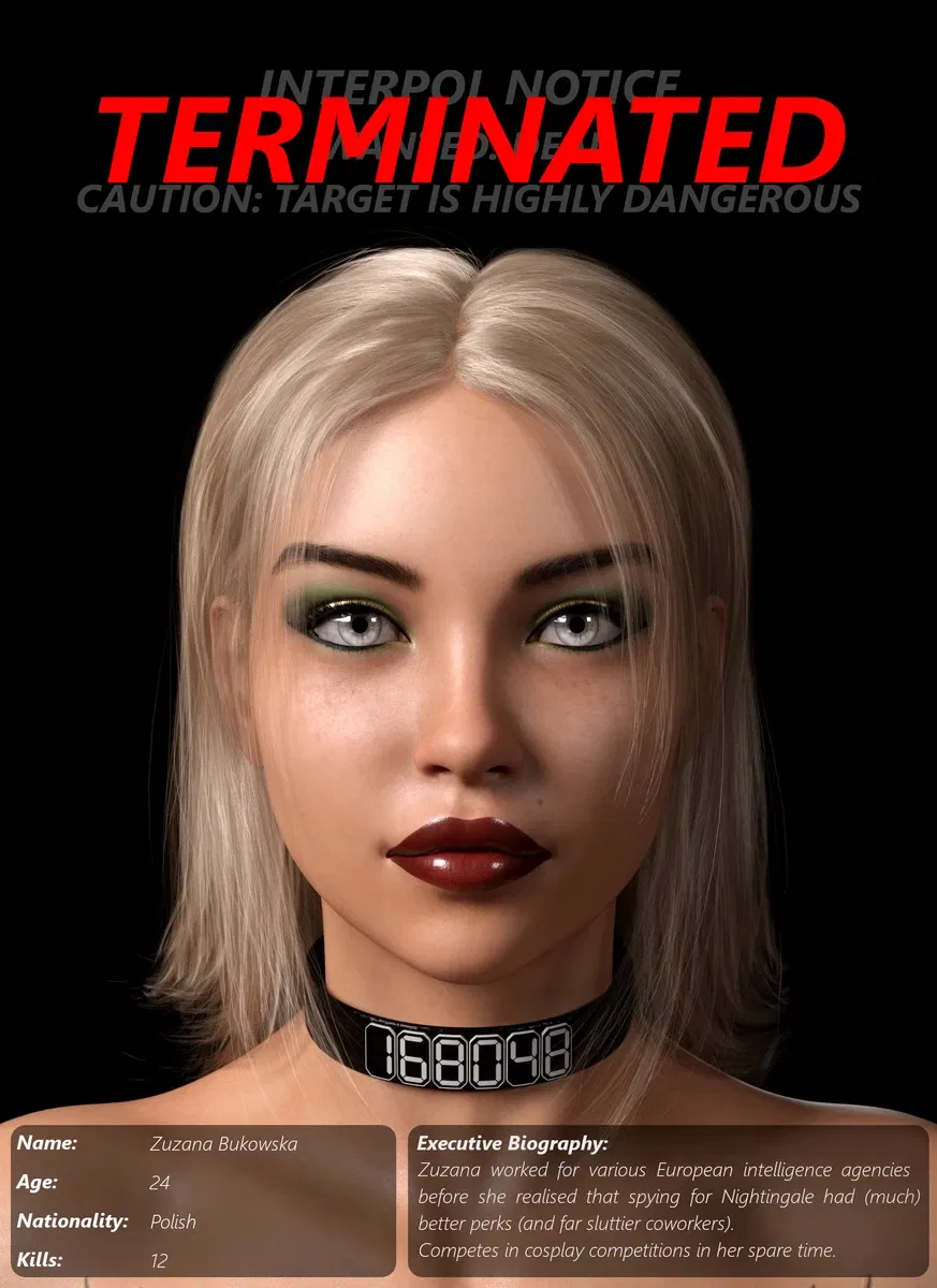 Avatar of Zuzana Bukowska