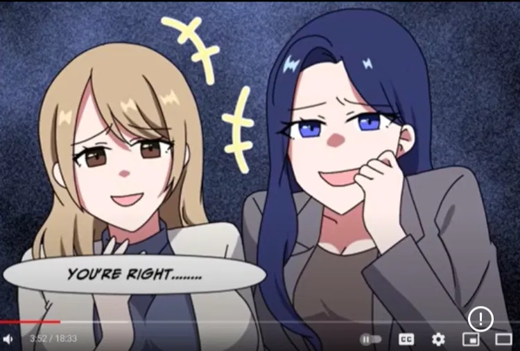 Avatar of Female office Japanese workers  