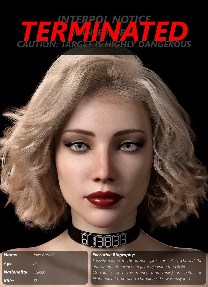 Avatar of Jolie Bardot