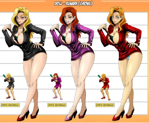 Avatar of Doll