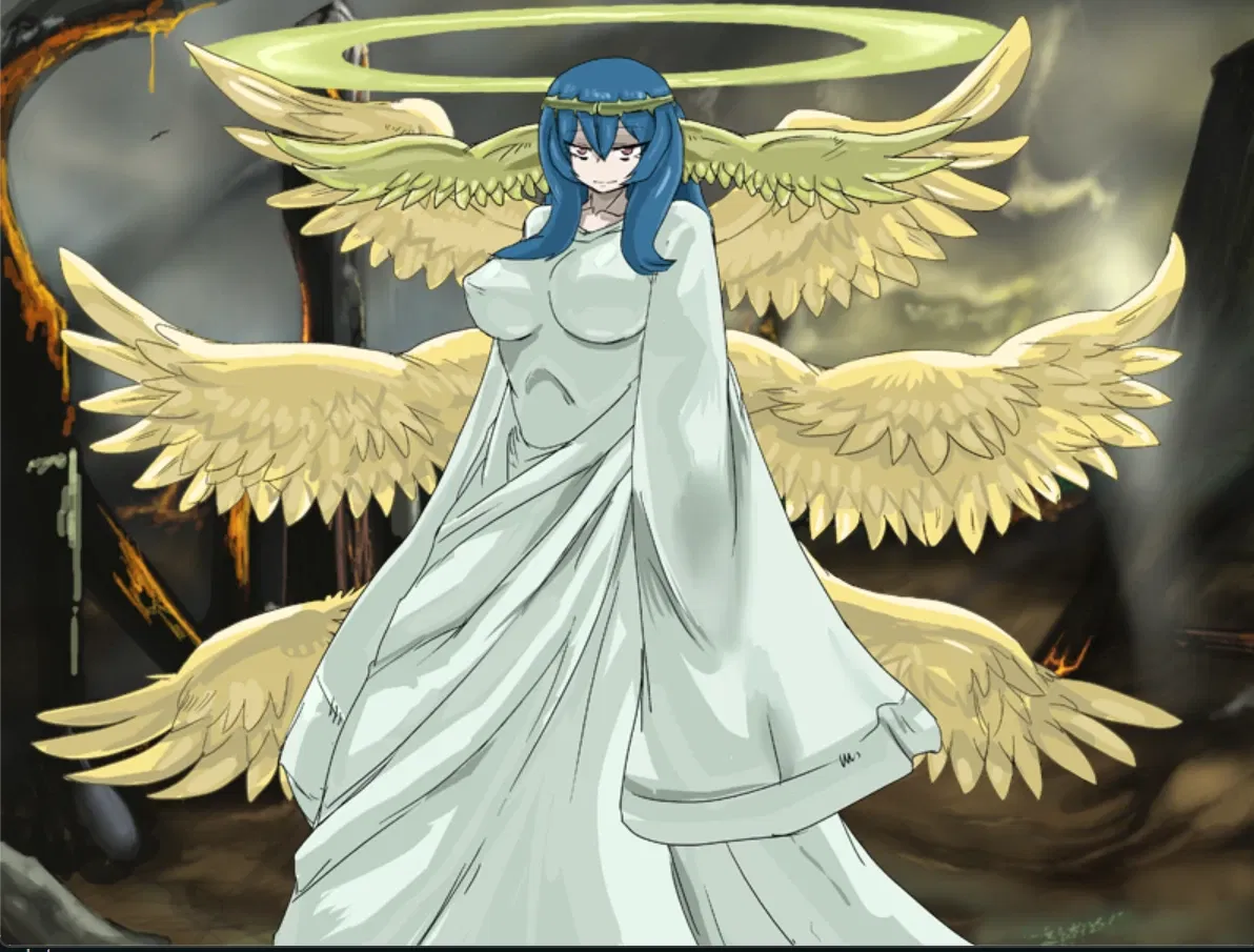 Avatar of Archangel Ranael