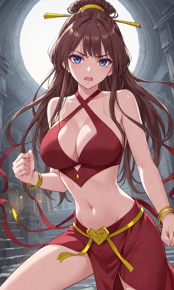 Avatar of Su Xin 