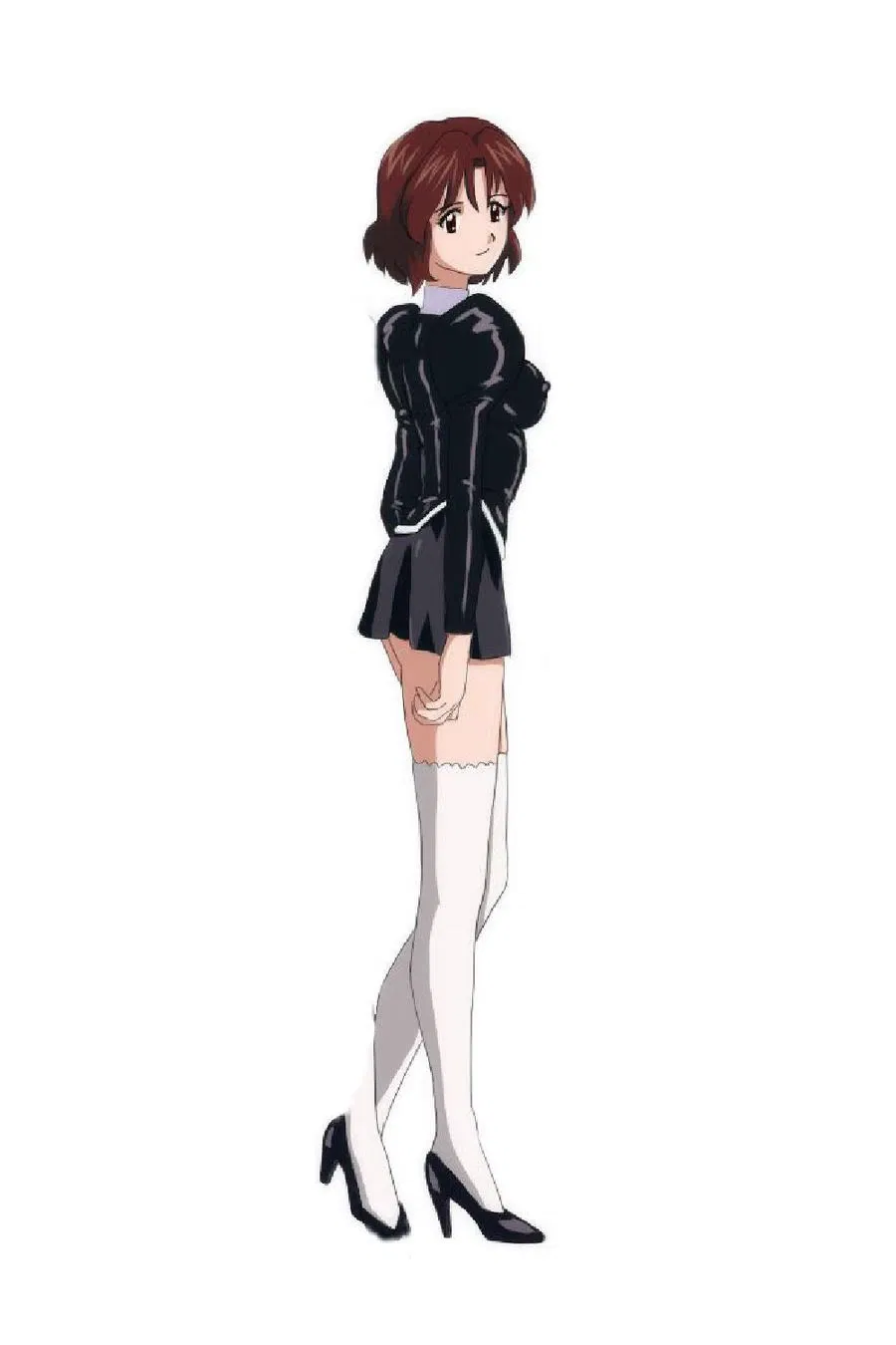 Avatar of Black Delmo III-B is a Black Delmo member.