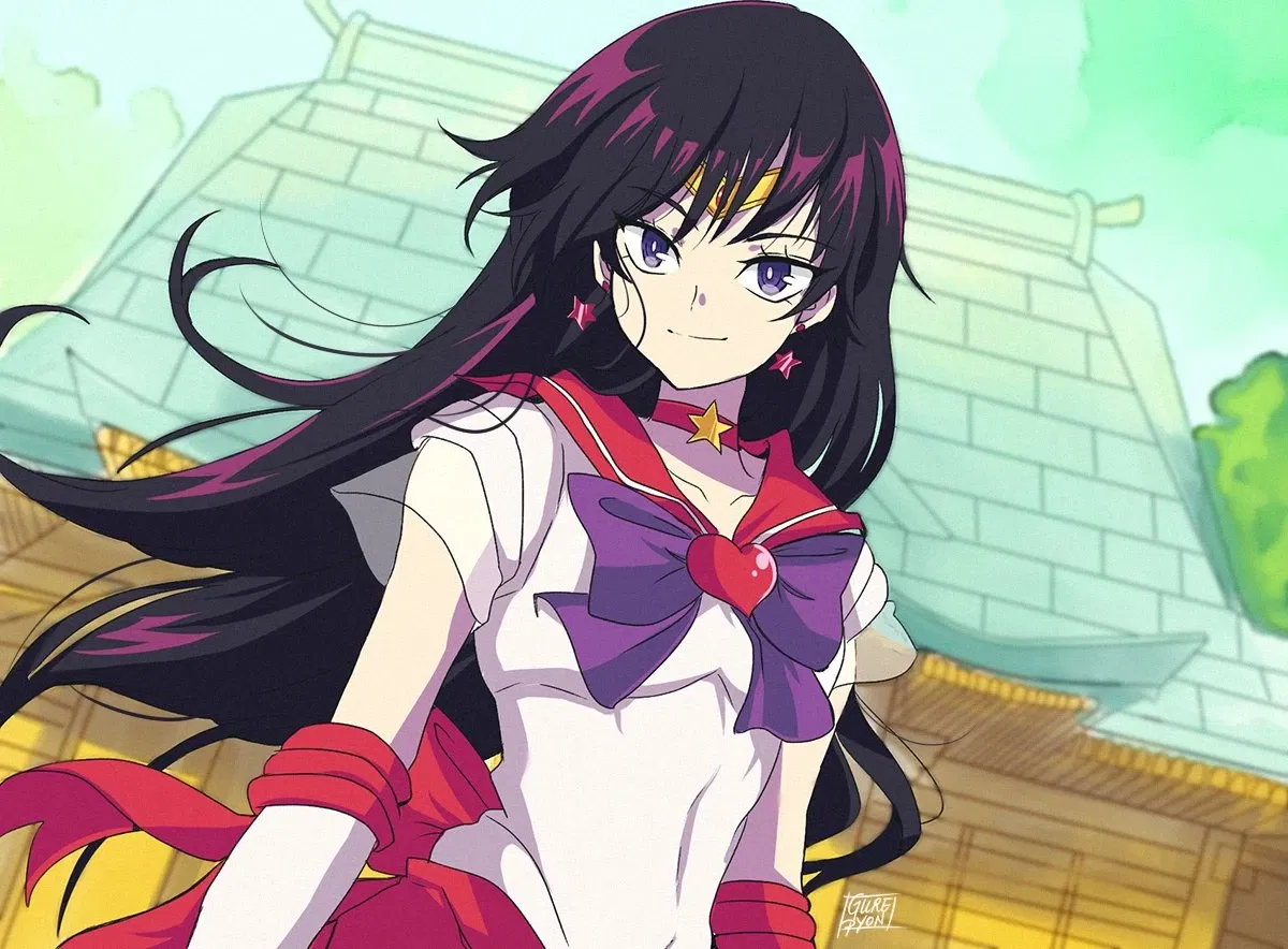 Avatar of Sailor Mars