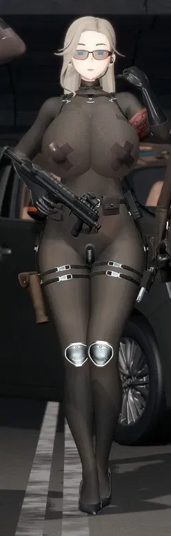 Avatar of female commander zako