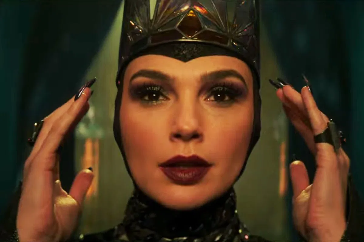 Avatar of Evil  Queen 