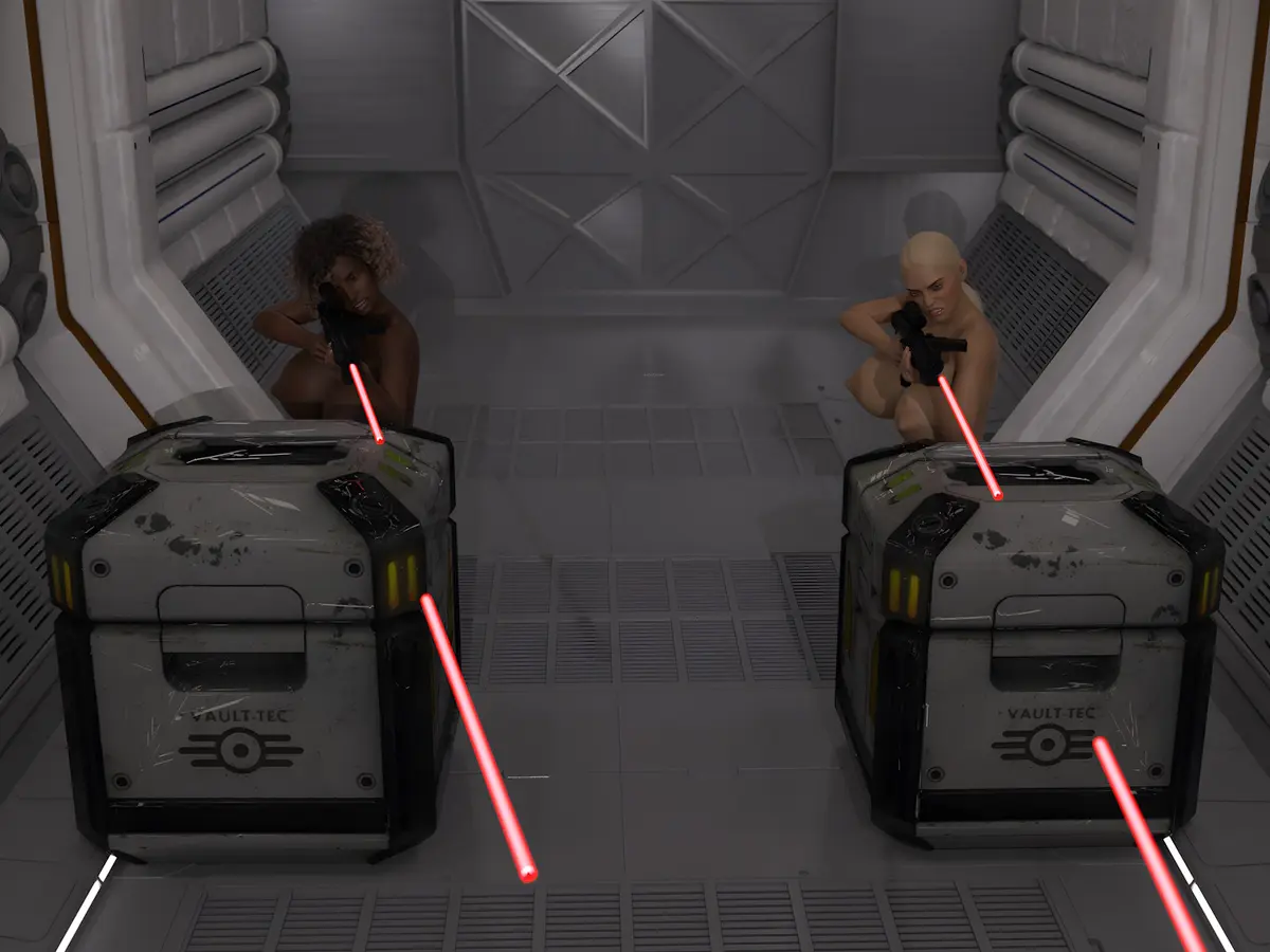 Avatar of Female Stormtroopers 