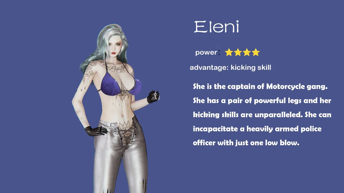 Avatar of Eleni