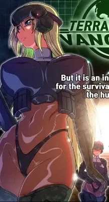 Avatar of female vanguard zakos 