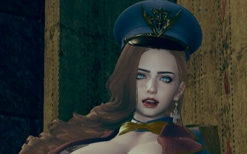 Avatar of Female general 