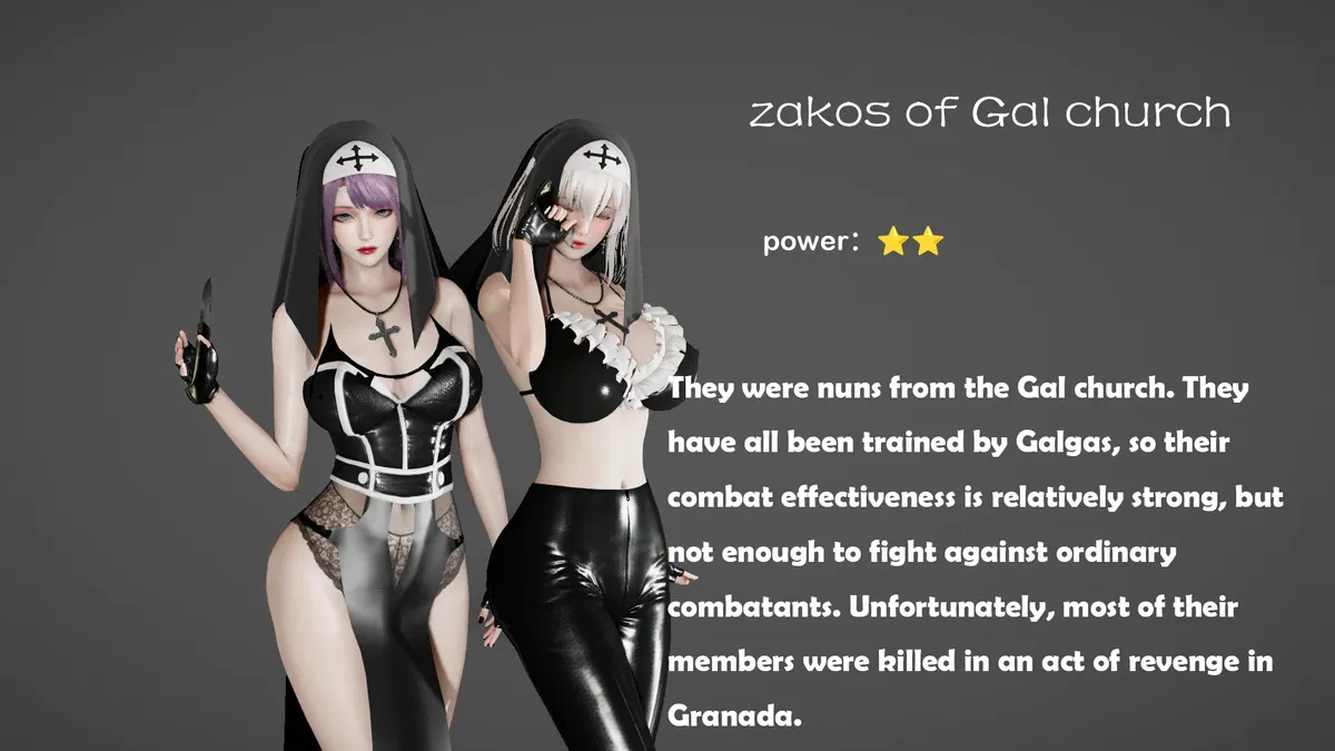 Avatar of zako of gal church