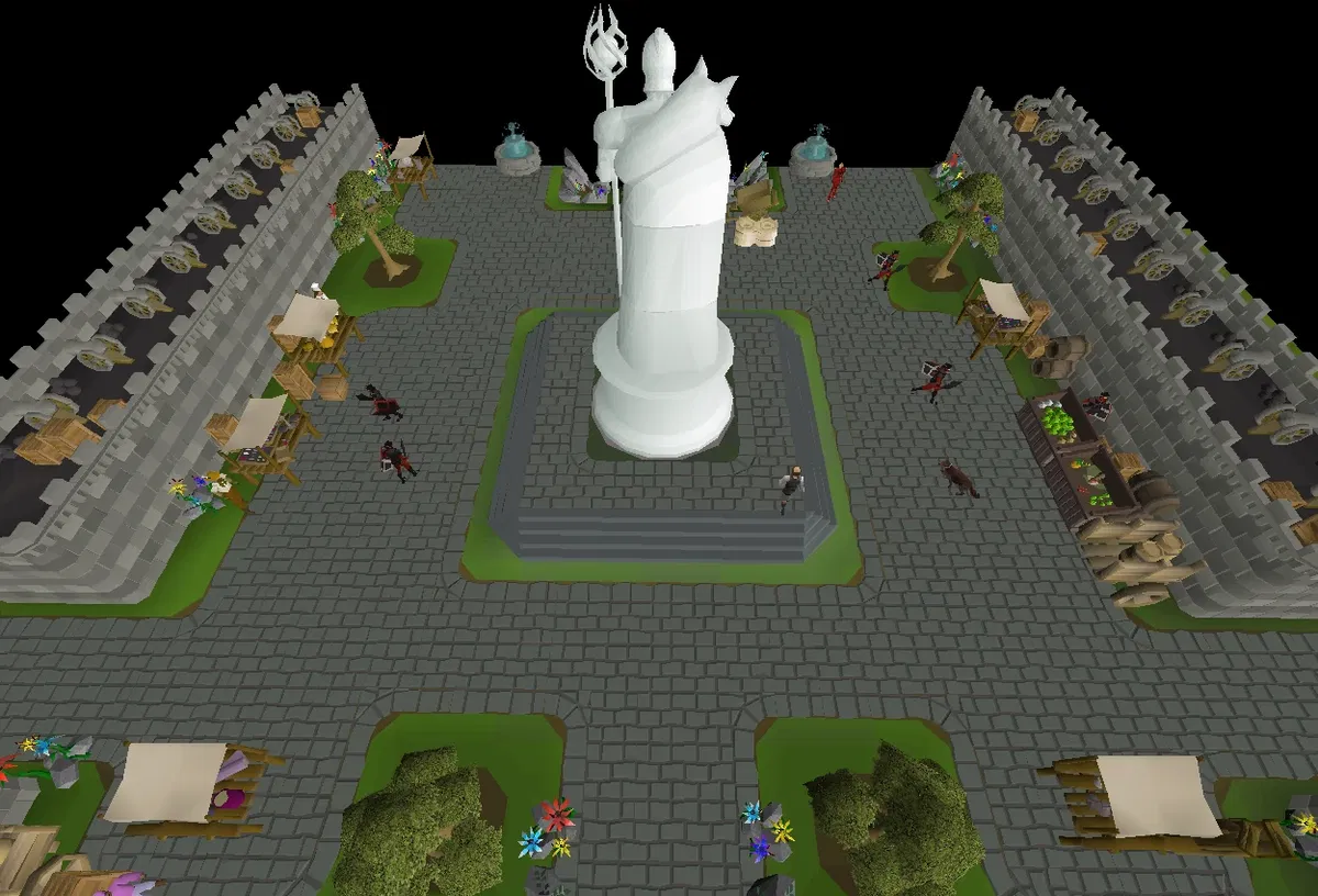 Avatar of Kourend guards