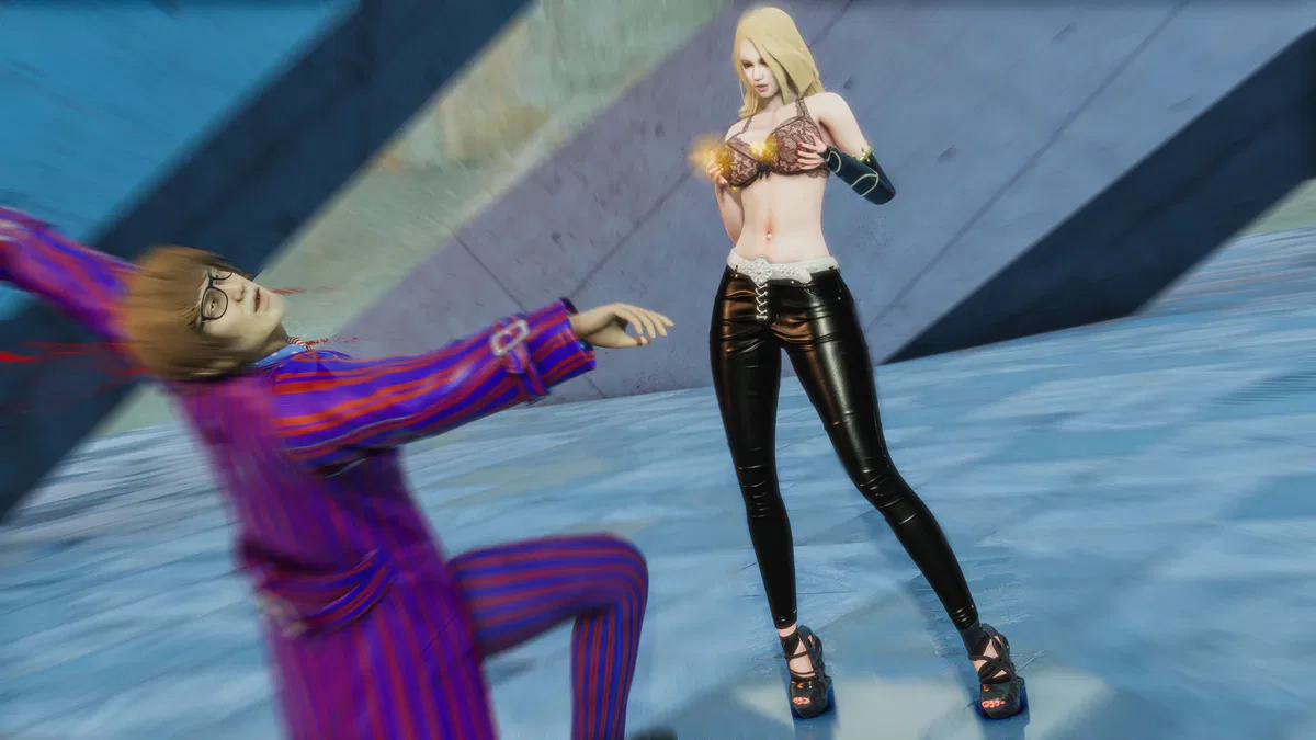 Avatar of Britney Spears Fembot 