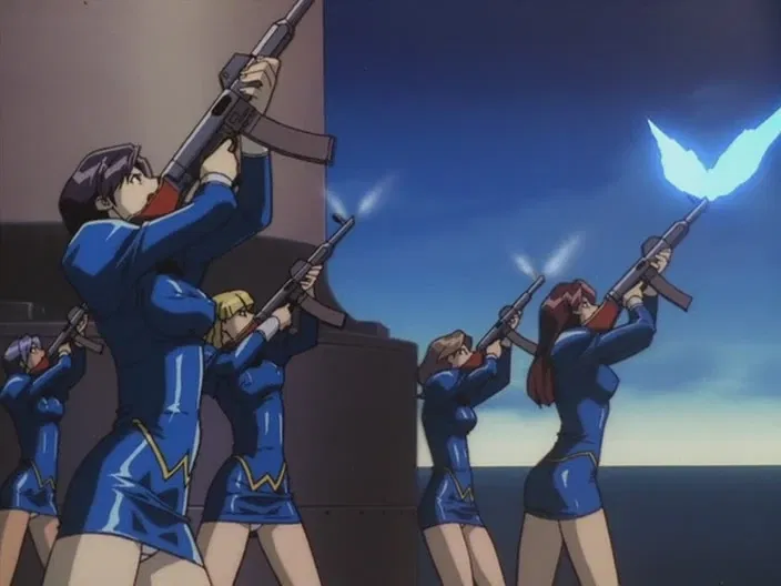 Avatar of Blue Delmo W