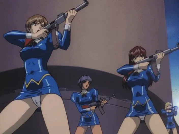Avatar of Blue Delmo U