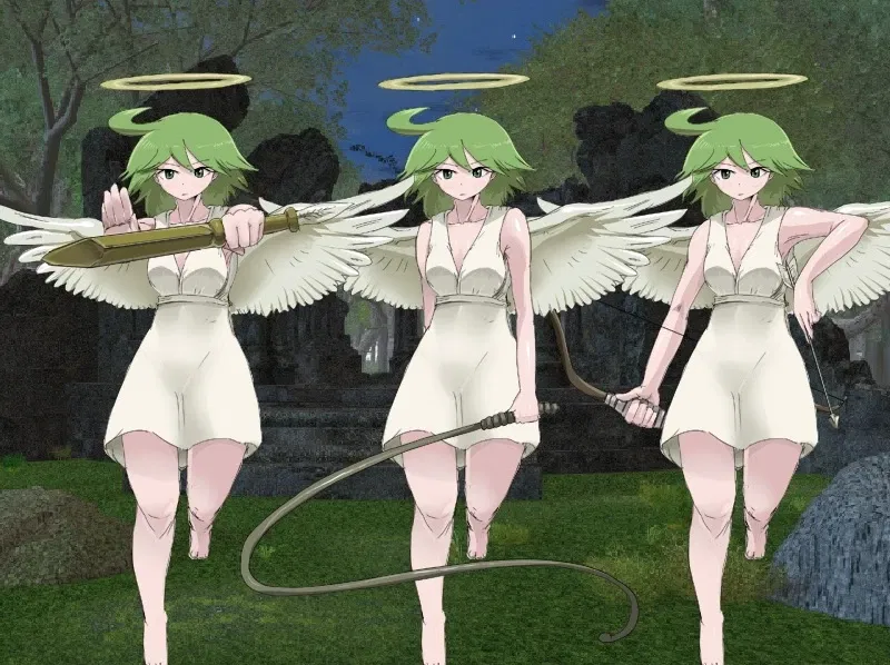 Avatar of Veteran elite Angel Soldier