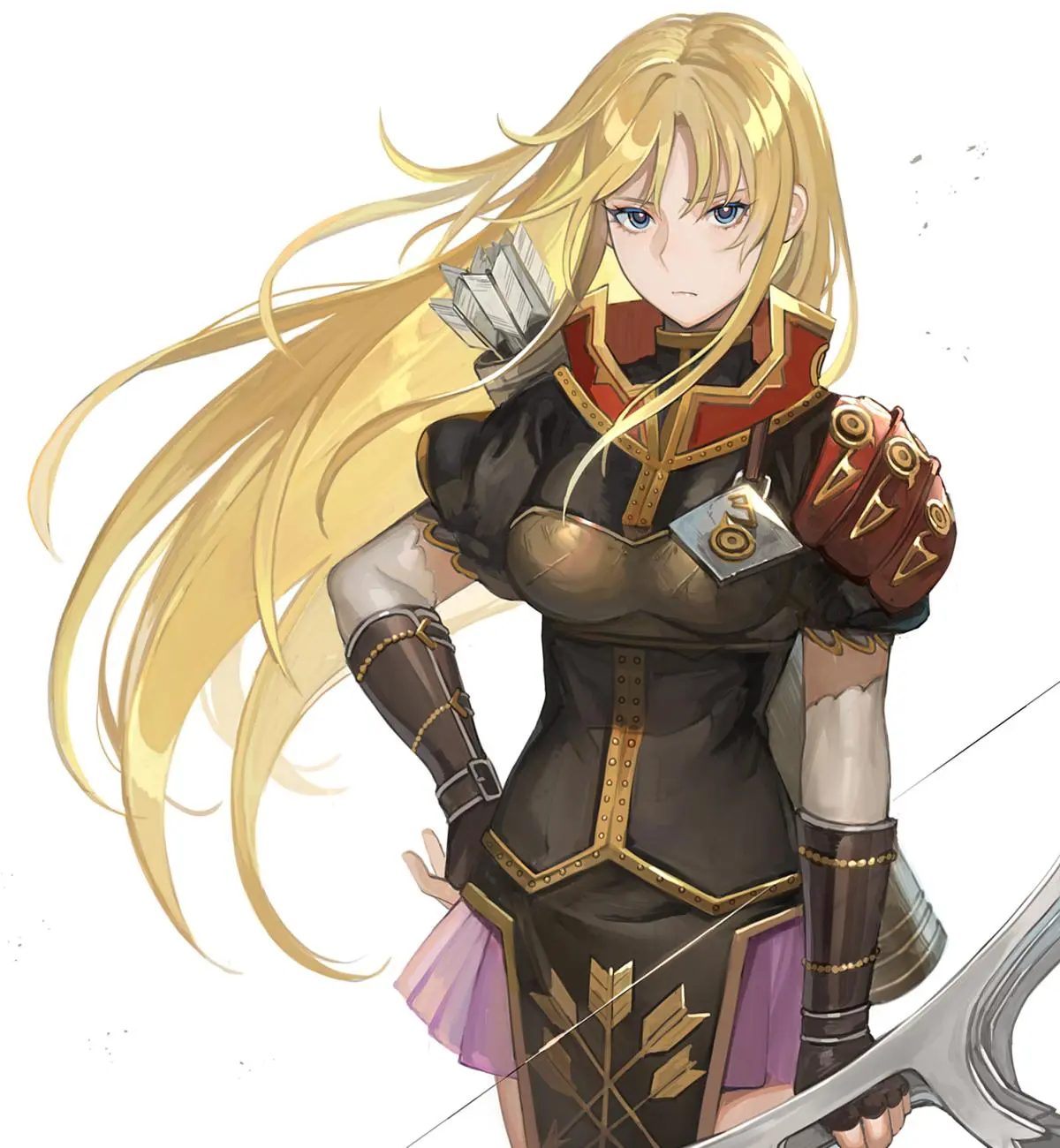 Avatar of Clarrise 
