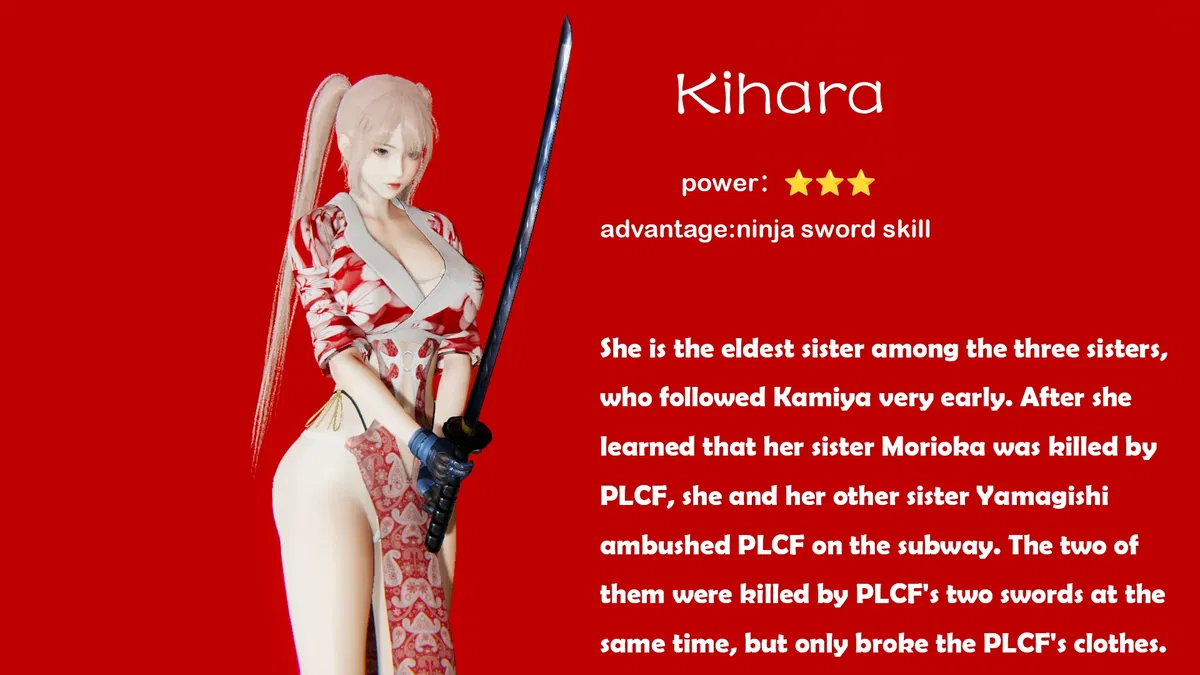 Avatar of Kihara