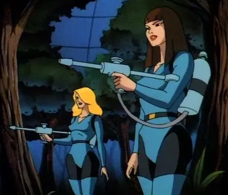 Avatar of Lily and Violet 