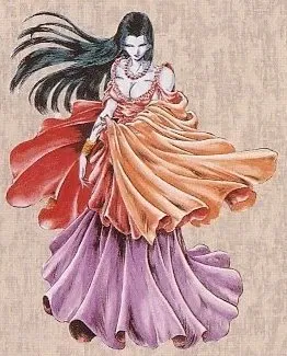Avatar of Elizabeth Bathory 