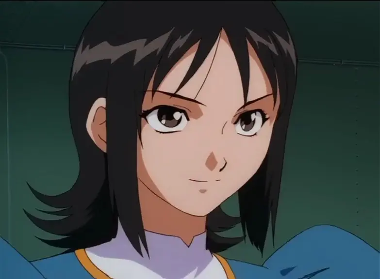 Avatar of Blue delmo waitress 