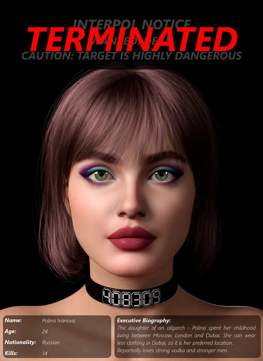 Avatar of Polina Ivanova