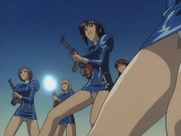 Avatar of Blue Delmo V