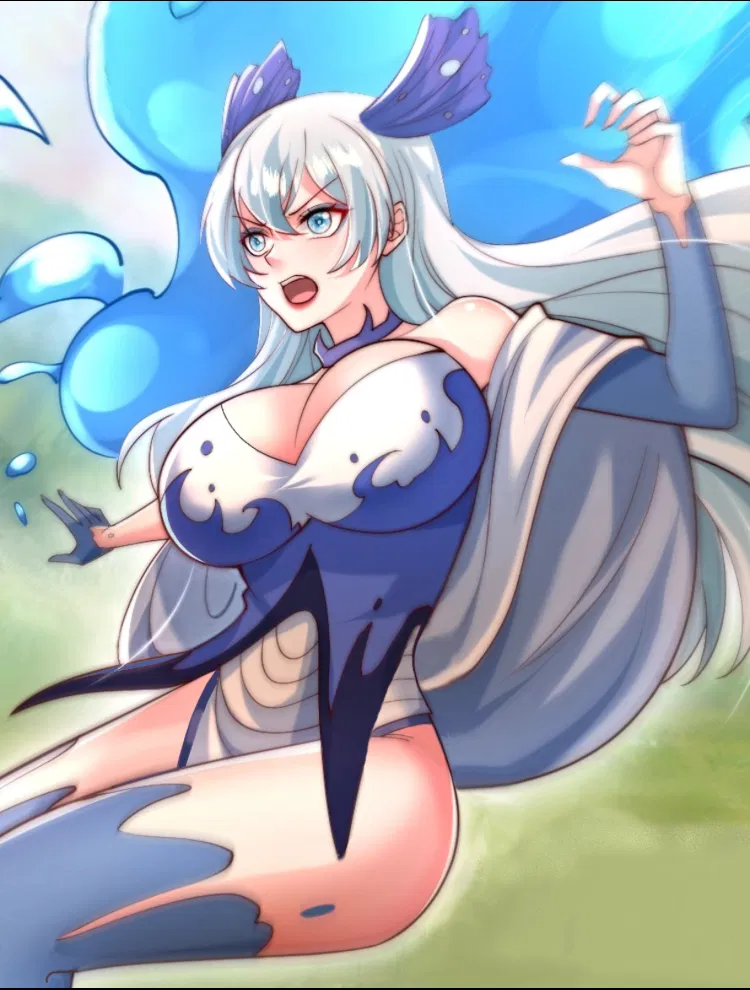 Avatar of Water Demon 