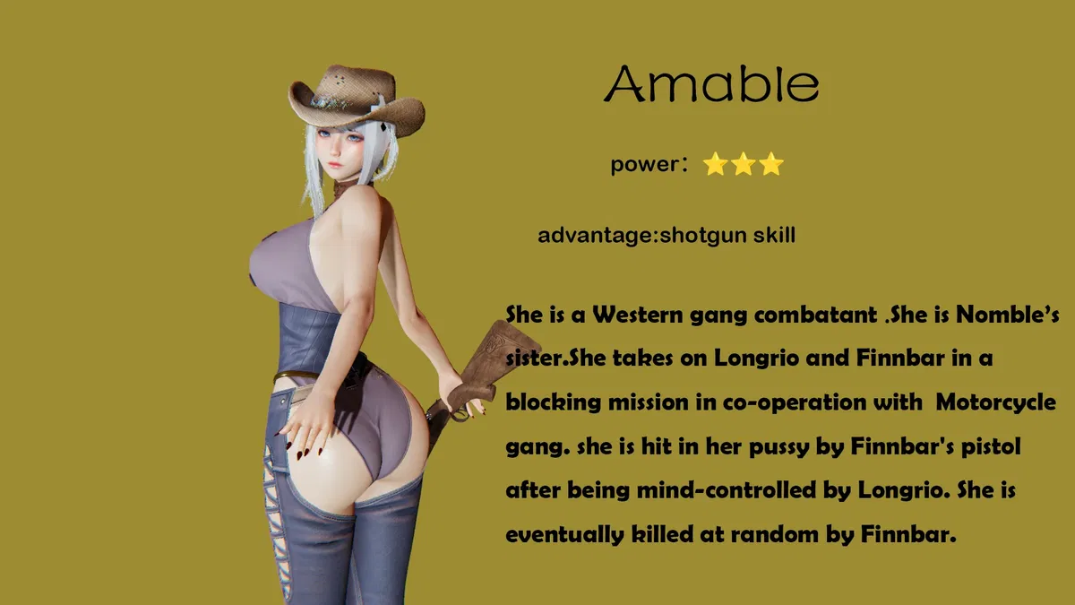 Avatar of Amable
