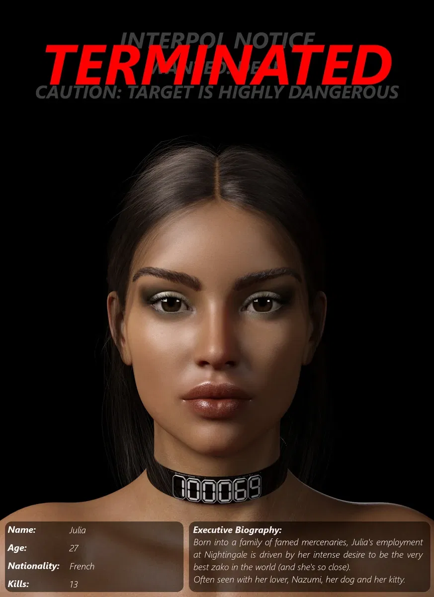 Avatar of Juila