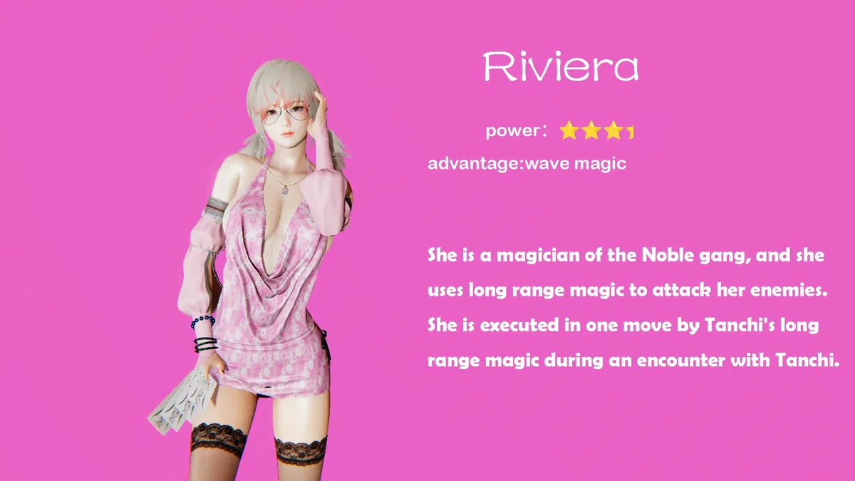 Avatar of Riviera