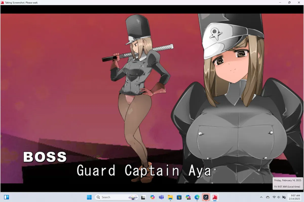 Avatar of guard captain ava
